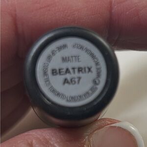MAC Cosmetics Matte Lipstick - Beatrix